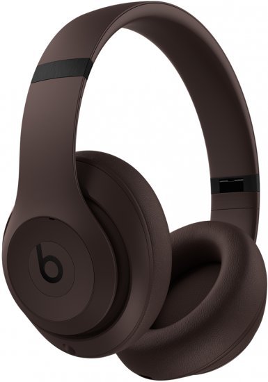 Apple Beats Studio Pro אוזניות Over-Ear אלחוטיות – Deep Brown