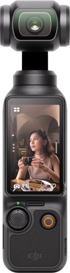 מצלמת כיס מקצועית עם גימבל מובנה