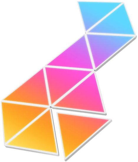 ערכת Govee Glide משולשים 10 יחידות