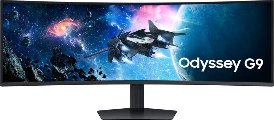 מסך Samsung Odyssey G95C S49CG954EM 49'' DQHD