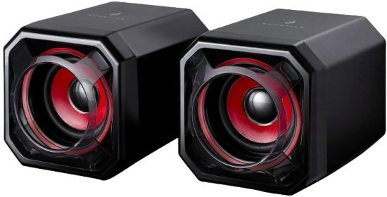 מערכת רמקולים למחשב 2.0 ערוצים SureFire Gator Eye