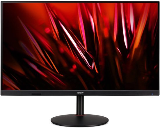 מסך Acer Nitro XV322QK 31.5'' 4K UHD IPS