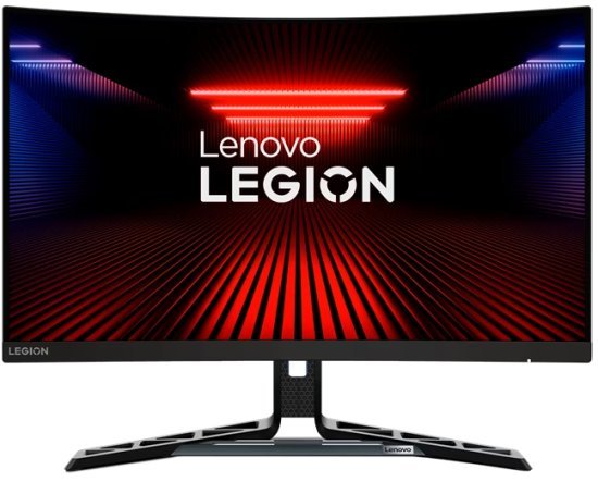 מסך קעור Lenovo Legion R27fc-30 FHD 240Hz VA – שחור