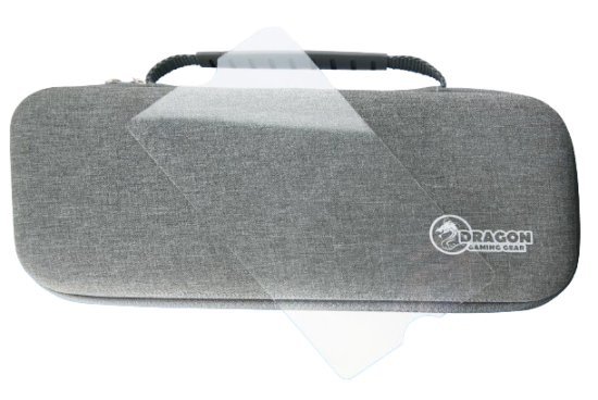 נרתיק ומגן מסך ל-PlayStation Portal – Dragon