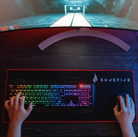 משטח Verbatim SureFire Silent Flight 680