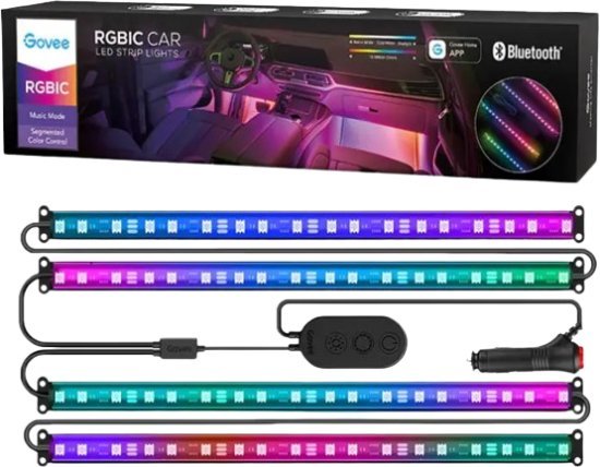 מערכת תאורת פנים לרכב Govee RGBIC