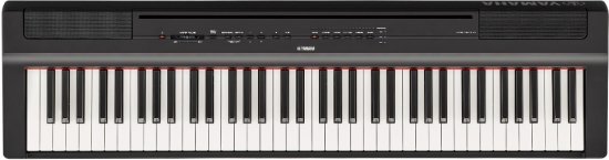 פסנתר דיגיטלי 73 קלידים Yamaha P121B