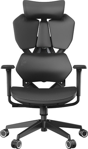 כיסא גיימרים ארגונומי Sihoo X5C - צבע שחור