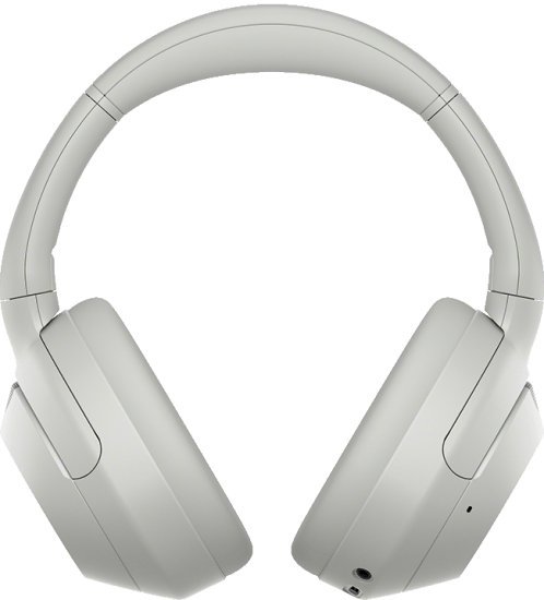 Sony ULT אוזניות Over-Ear אלחוטיות עם ANC – Off-White