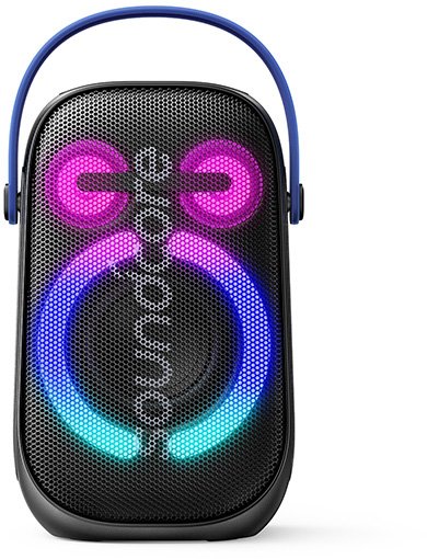 רמקול בידורית נייד 80W אנקר Soundcore Rave Neo 2 – צבע שחור