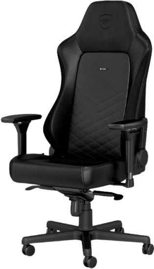 כיסא גיימינג Noblechairs Hero - צבע שחור