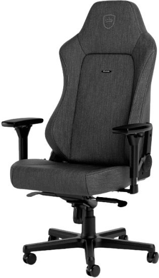 כיסא גיימינג Noblechairs Hero TX - צבע אפור