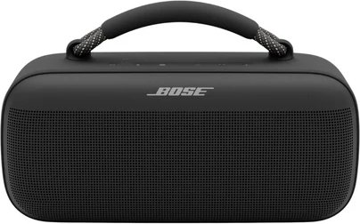 רמקול Bluetooth נייד בוז Bose SoundLink Max – צבע שחור