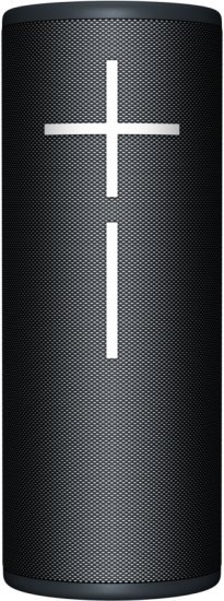 רמקול Bluetooth נייד אולטימייט אירס MegaBoom 4 – צבע שחור