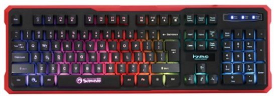 מקלדת Marvo Scorpion K629G RGB