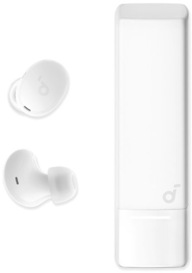 אוזניות תוך-אוזן אלחוטיות אנקר Soundcore A30i True Wireless – צבע לבן
