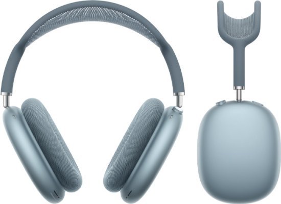 Apple AirPods Max (USB-C) – צבע Blue