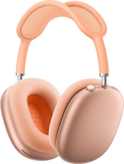 Apple AirPods Max (USB-C) אוזניות Over-Ear – Orange