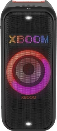 רמקול Bluetooth נייד LG XBOOM XL7S – שחור