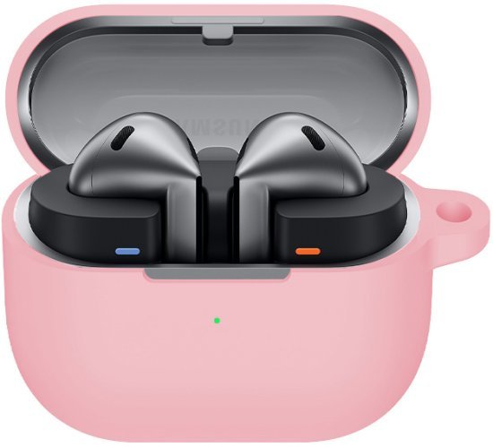 כיסוי TPU סיליקון לאוזניות Samsung Galaxy Buds3 / Buds3 Pro – ורוד