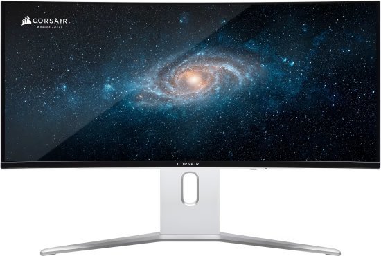 Corsair Xeneon 34WQHD240C 34 QD-OLED 240Hz