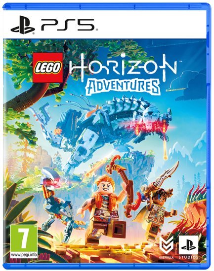 משחק LEGO Horizon Adventures – PS5