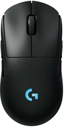Logitech G Pro 2 Lightspeed עכבר אלחוטי שחור