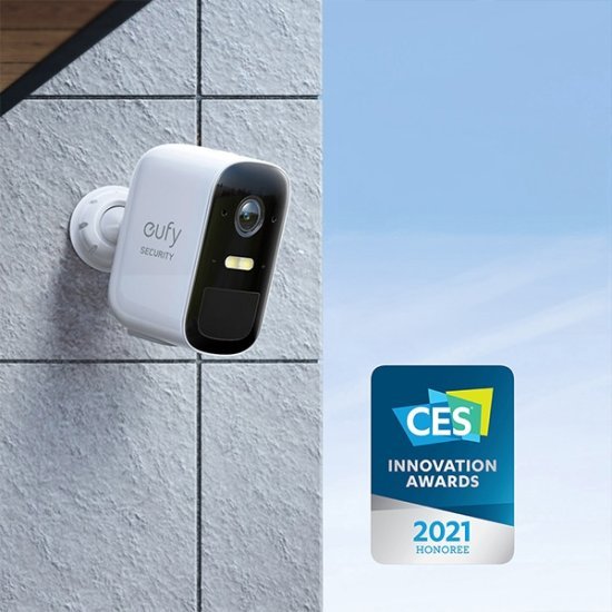 ערכת מצלמות אבטחה חכמות 2K עם רכזת