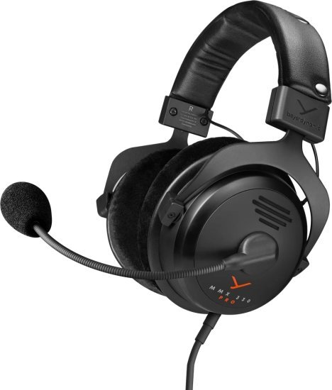 אוזניות Beyerdynamic MMX 330 PRO