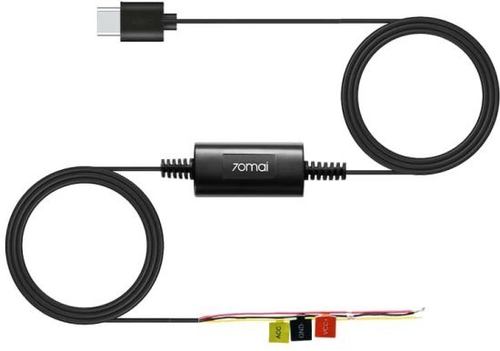 ערכת חיווט קבועה למצלמות דרך