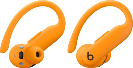Apple Powerbeats Pro 2 אוזניות ספורט אלחוטיות – Electric Orange