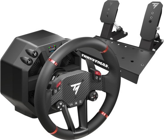 מערכת מרוצים Thrustmaster T598 – תואם PS4/PS5/PC