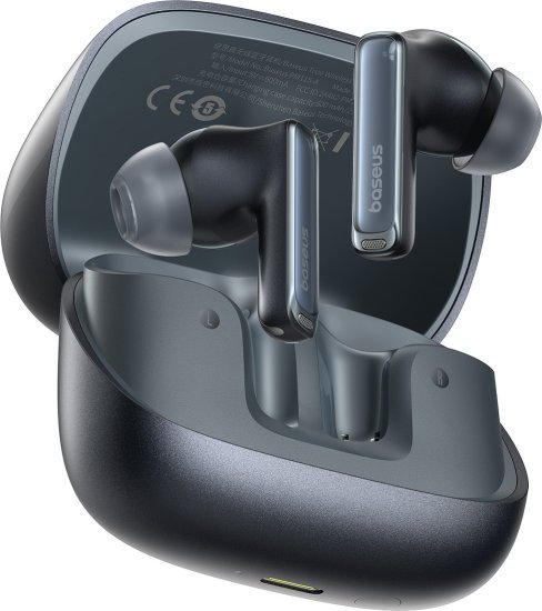 Baseus Bowie M2s Ultra אוזניות אלחוטיות – שחור