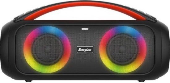 רמקול Bluetooth נייד Energizer BTS258 – שחור