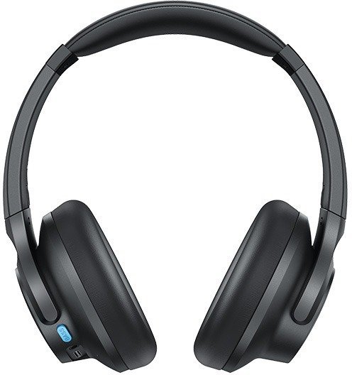 אוזניות קשת אלחוטיות אנקר Soundcore Q11i On-Ear – צבע שחור
