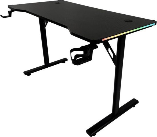 שולחן TOKYO 120 סמ RGB שחור