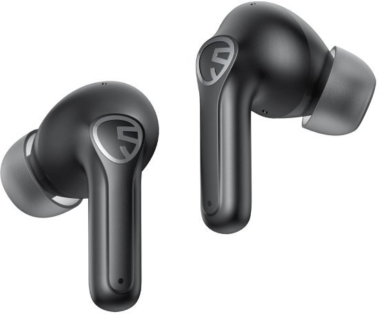 SoundPEATS T3 Pro אוזניות תוך-אוזן אלחוטיות – שחור