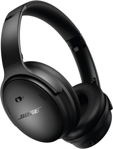 Bose QuietComfort SC אוזניות Over-Ear אלחוטיות ANC – שחור