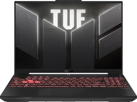 Asus TUF A16 FA607NURL053W Mecha Gray 2024