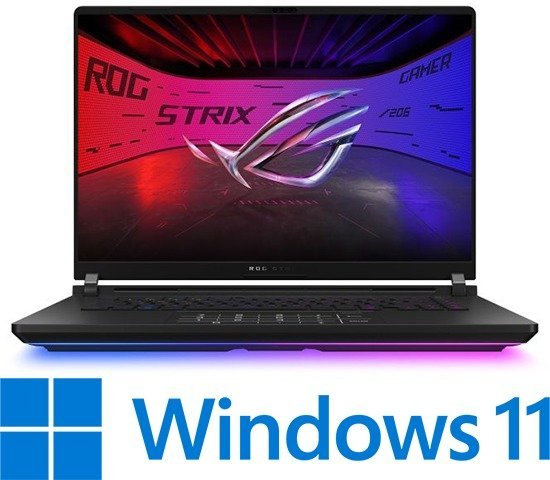 Asus ROG Strix SCAR 16 2025 G635LXRW005W