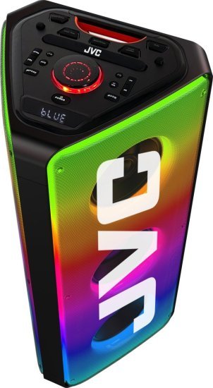 רמקול מסיבות Bluetooth נייד JVC Party Box XS-N7244PB – צבע שחור