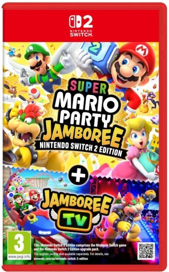 משחק Super Mario Party Jamboree – Switch 2