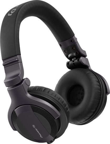 אוזניות קשת חוטיות Pioneer DJ HDJ-CUE1 On-Ear – שחור