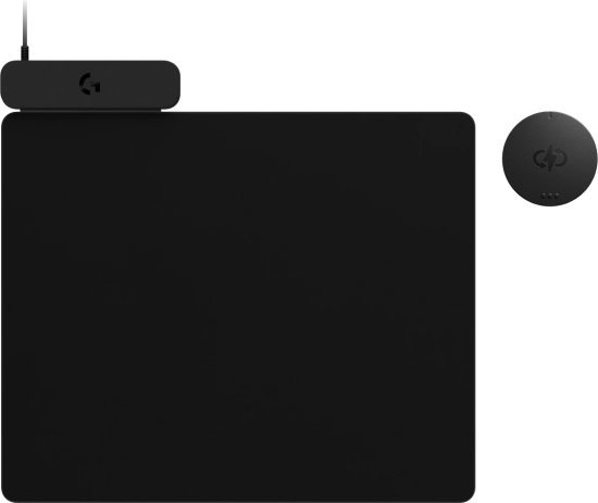משטח Logitech Powerplay 2 – טעינה אלחוטית