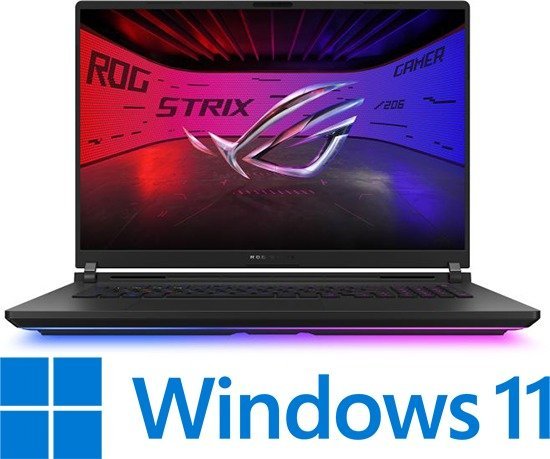 Asus ROG Strix SCAR 18 2025 G835LWSA012W