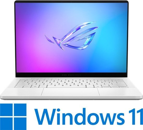 Asus Zephyrus G14 GA403WRQS084W Platinum White