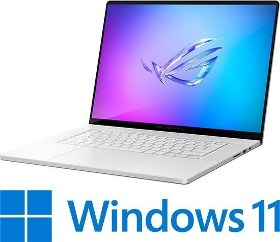 Asus Zephyrus G16 GU605CRQR106W Platinum White