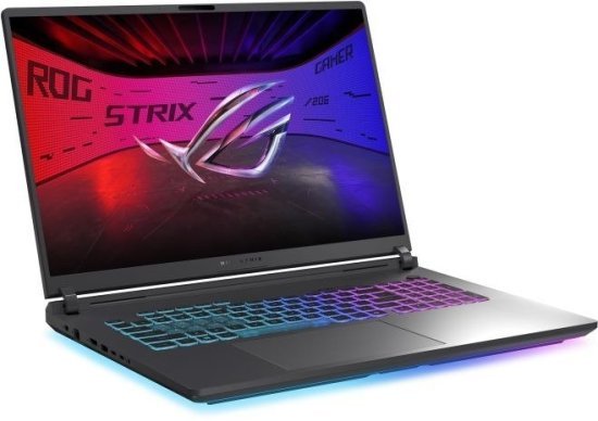 מחשב Asus ROG Strix G18 2025 G815LR-S9052W Volt Green תיק ROG כלול