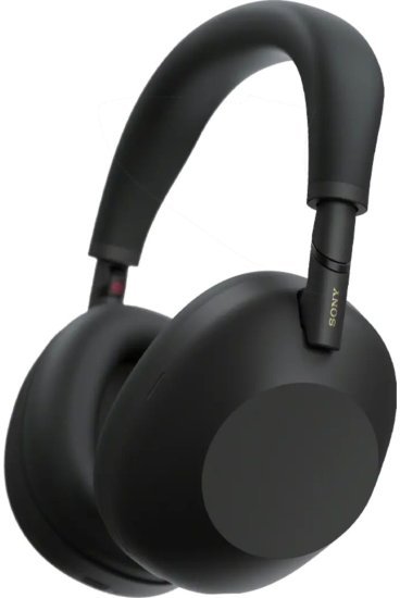 Sony WH-1000XM6 אוזניות קשת Over-Ear אלחוטיות עם ביטול רעשים – שחור
