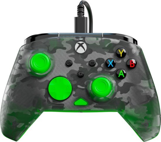 בקר משחק רימאץ’ קור מבית טרטל ביץ’ – שחור/ירוק